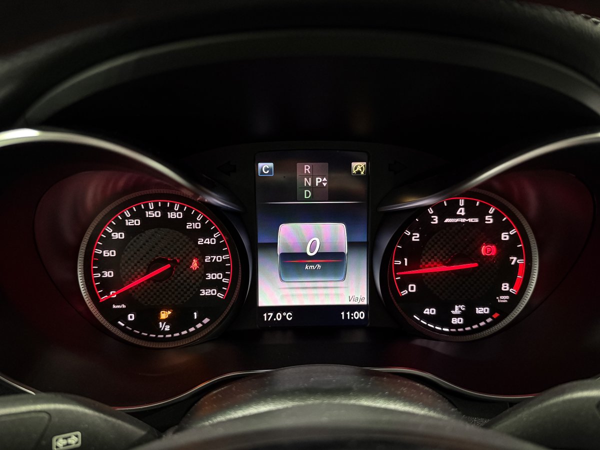 Foto Mercedes-Benz C 14