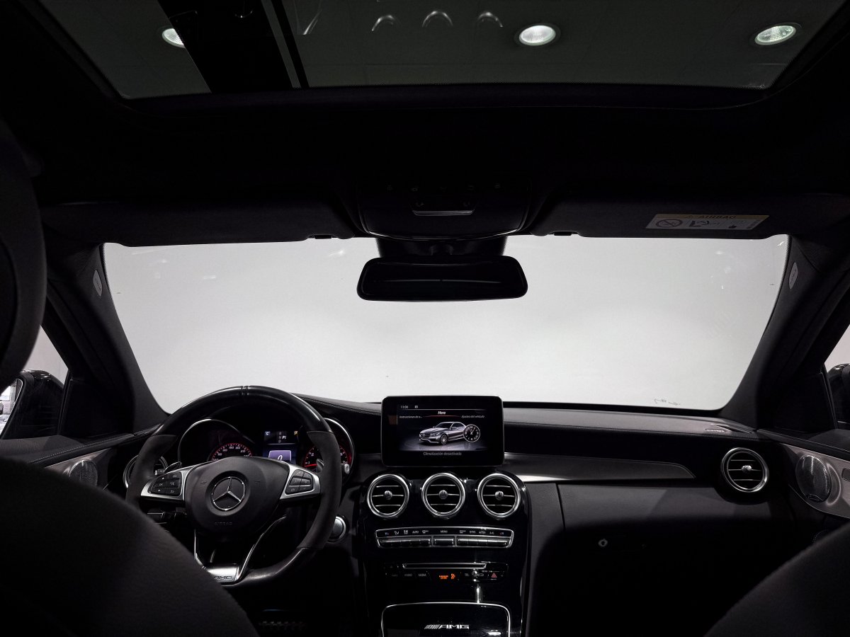 Foto Mercedes-Benz C 27