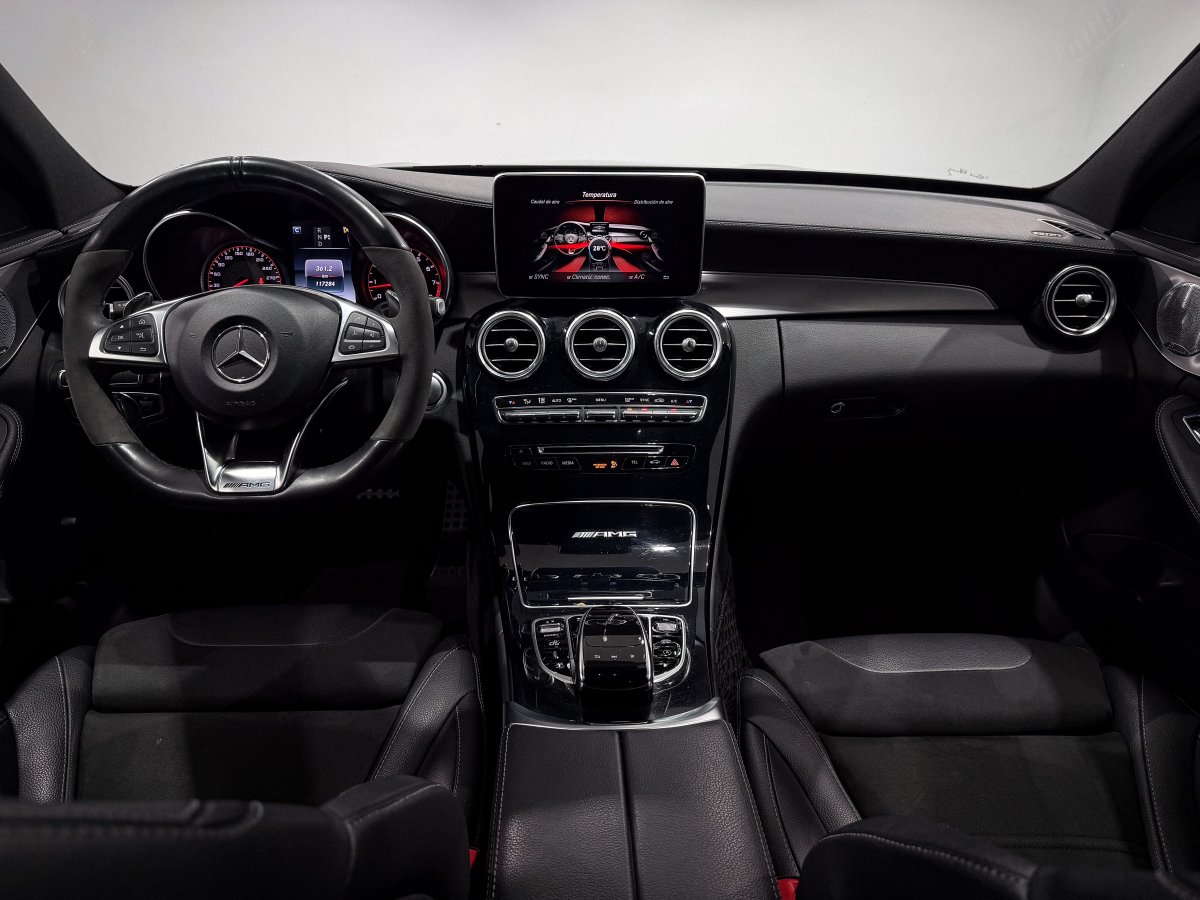 Foto Mercedes-Benz C 17