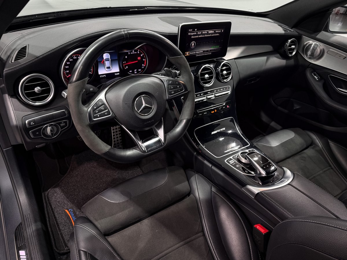 Foto Mercedes-Benz C 9