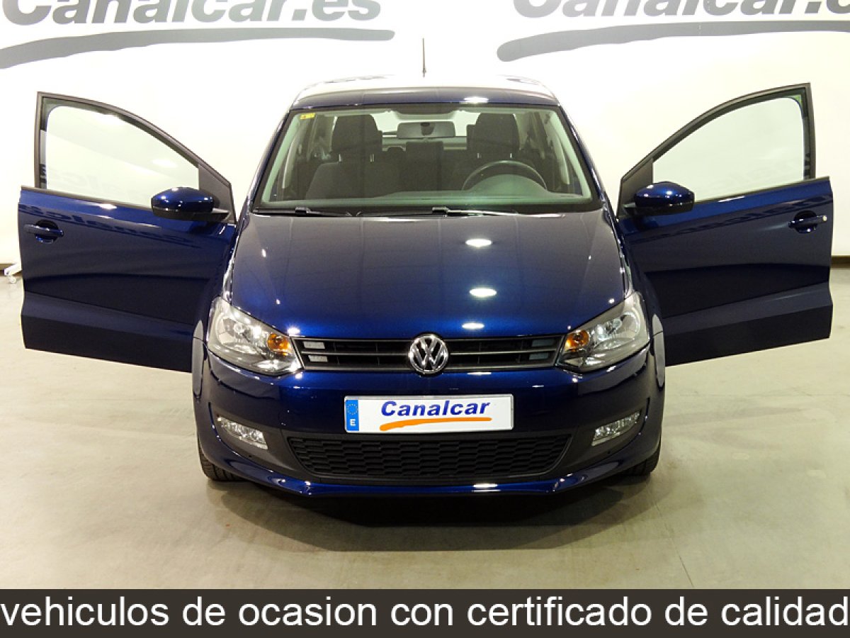 Foto Volkswagen Polo 3