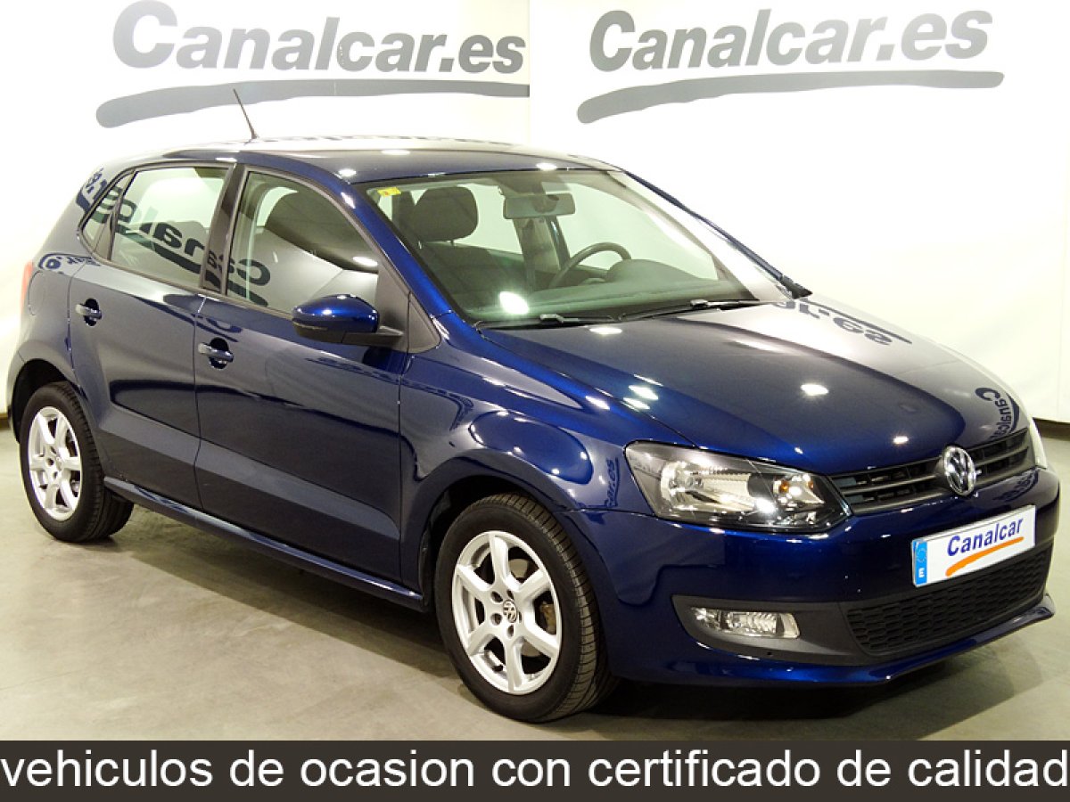 Foto Volkswagen Polo 4