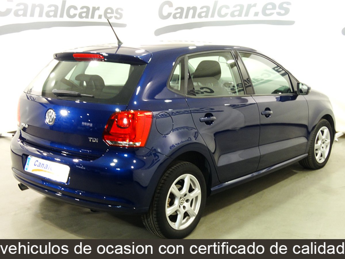 Foto Volkswagen Polo 5