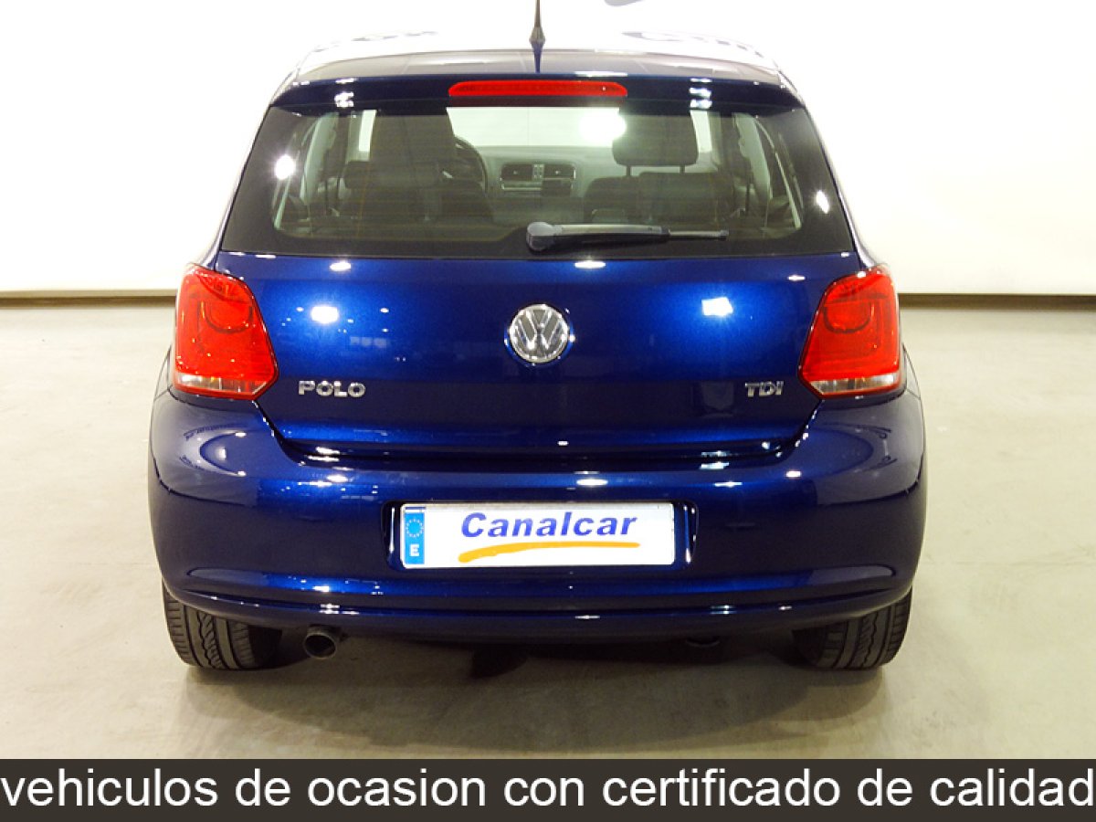 Foto Volkswagen Polo 6