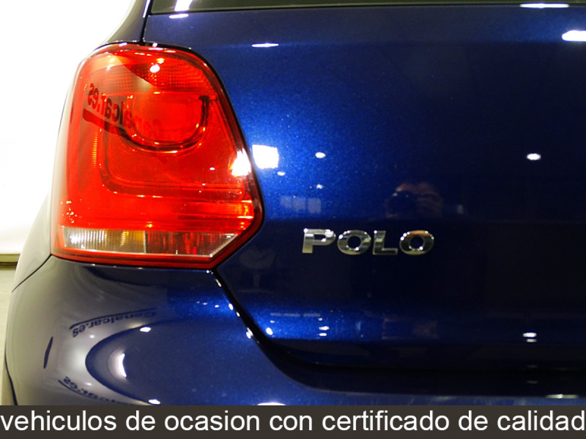 Foto Volkswagen Polo 14