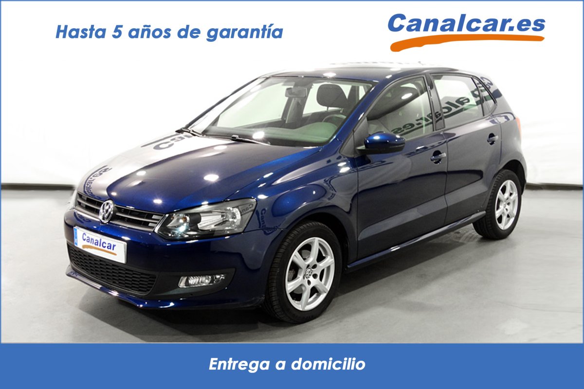 Volkswagen Polo 1.6 TDI Advance 90CV