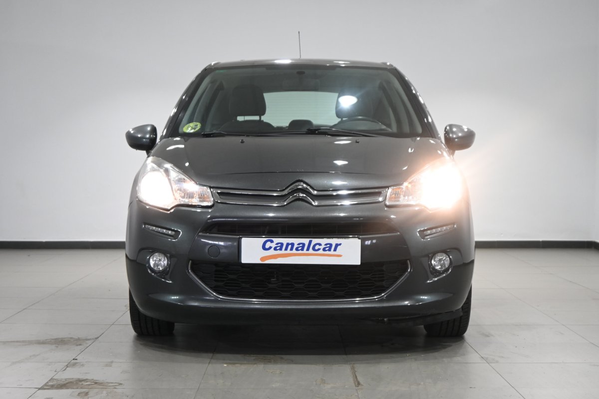 Foto Citroen C3 2