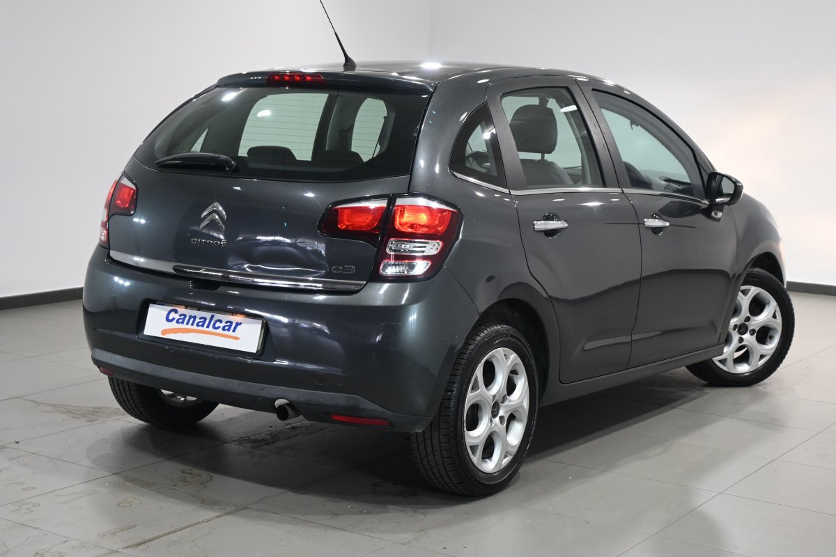 Foto Citroen C3 4