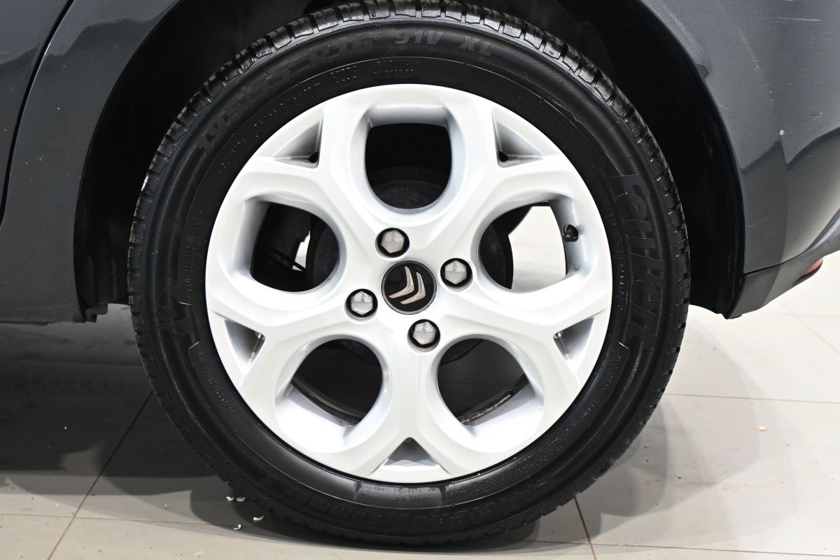 Foto Citroen C3 23