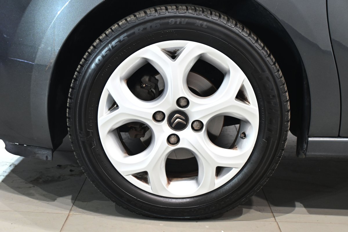 Foto Citroen C3 22