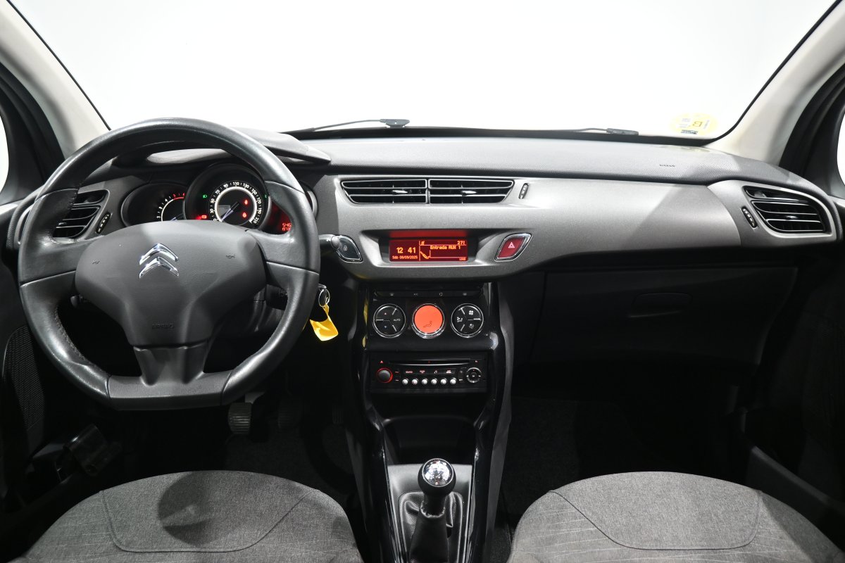 Foto Citroen C3 15