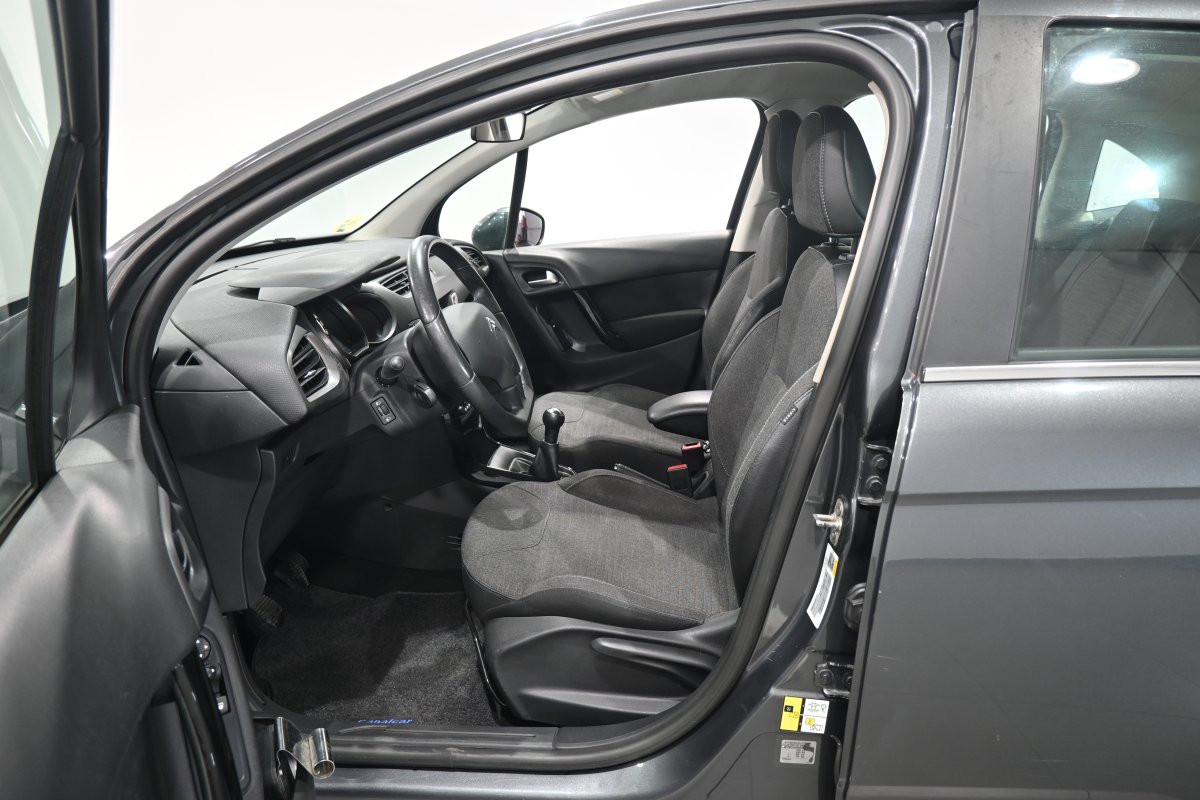 Foto Citroen C3 10