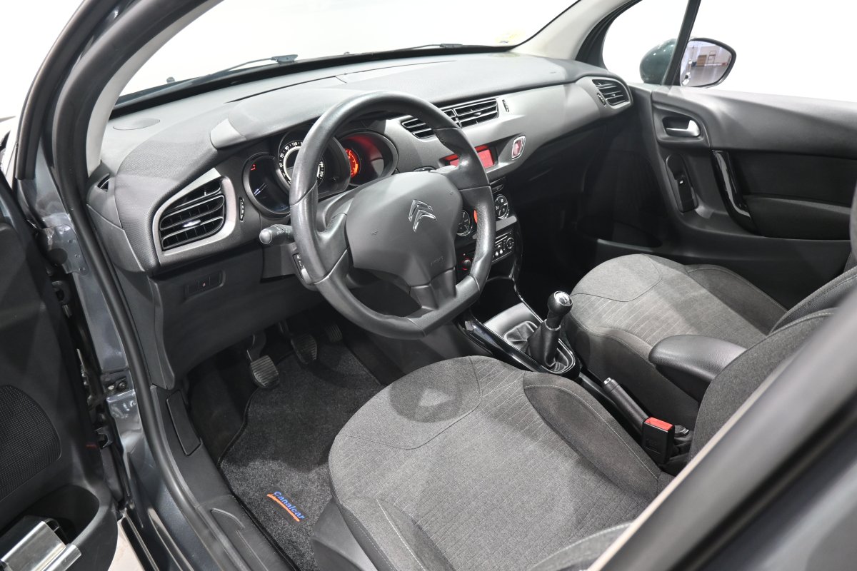 Foto Citroen C3 9