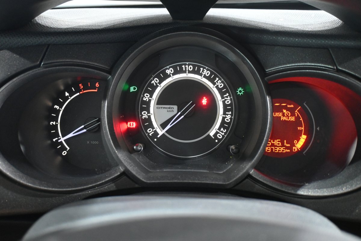 Foto Citroen C3 13