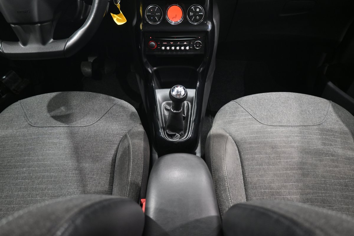 Foto Citroen C3 17
