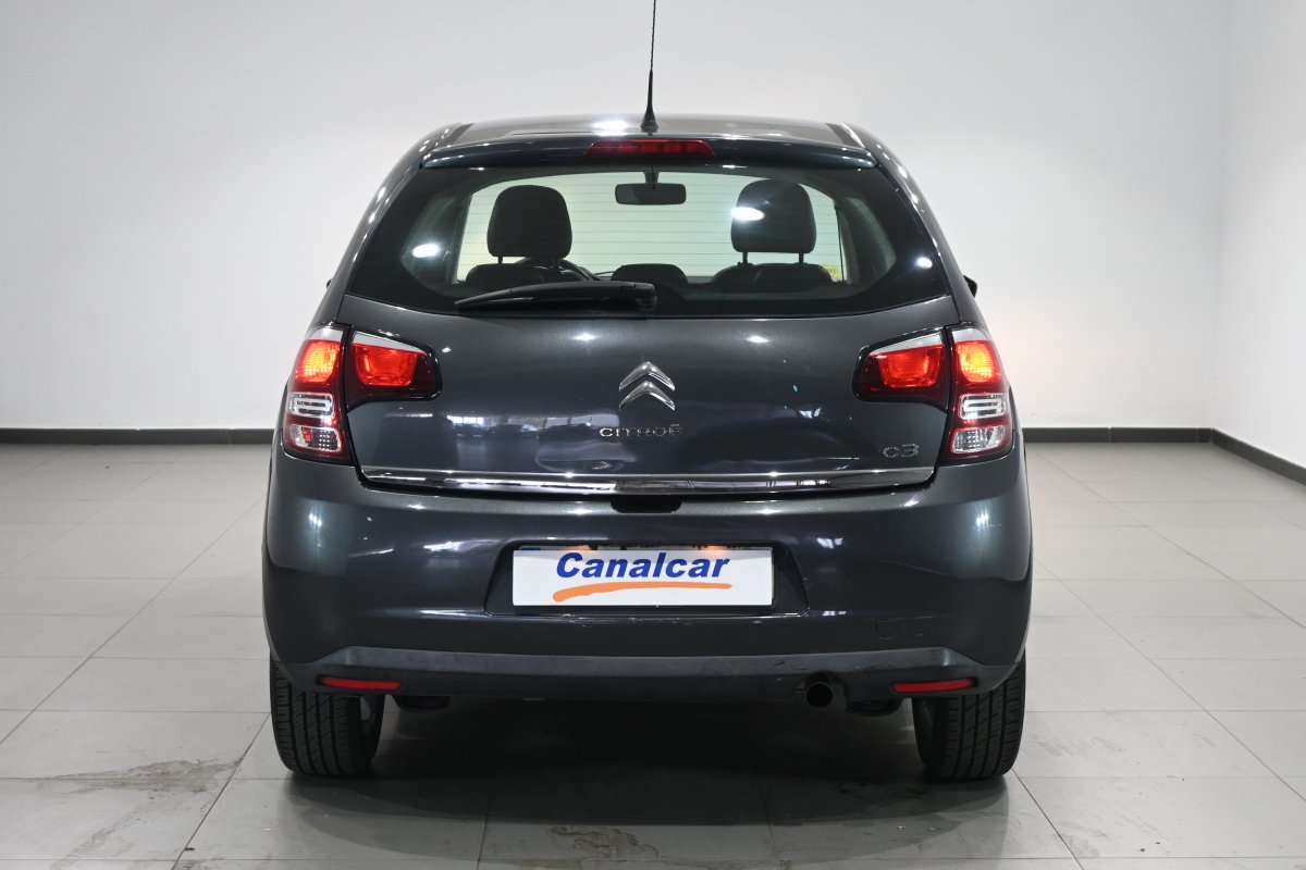 Foto Citroen C3 5