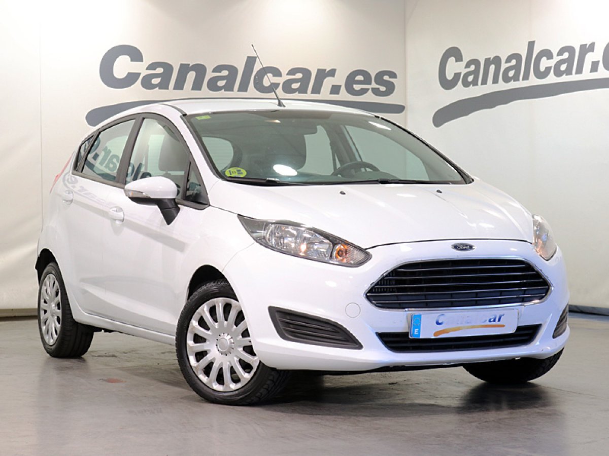Foto Ford Fiesta 4