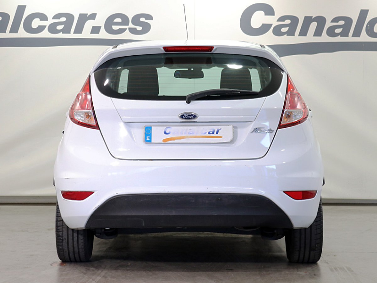 Foto Ford Fiesta 6