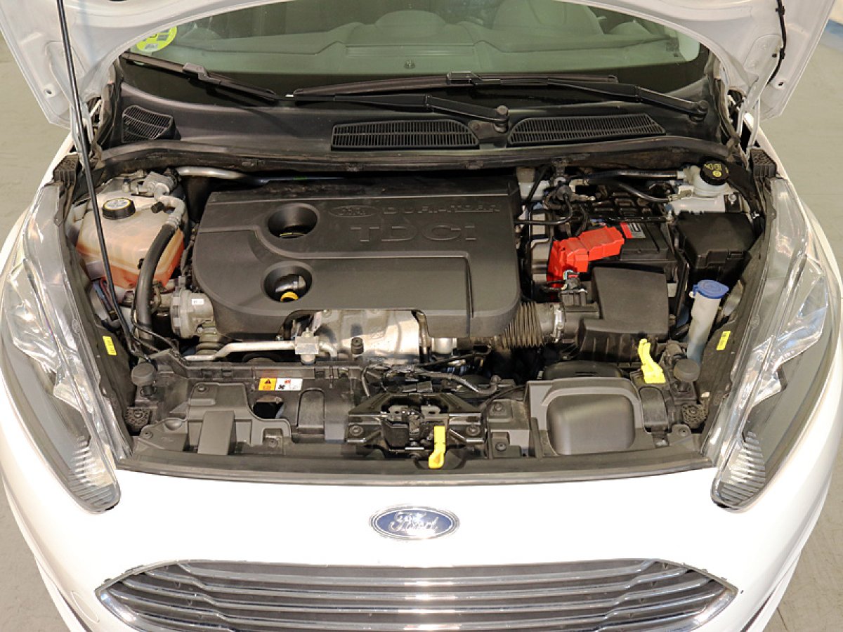 Foto Ford Fiesta 8