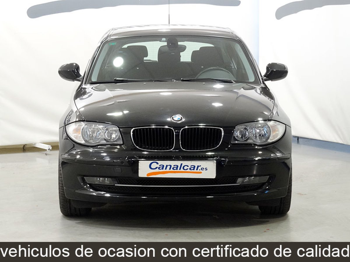 Foto Bmw 118 2