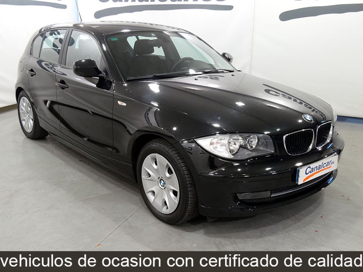 Foto Bmw 118 4