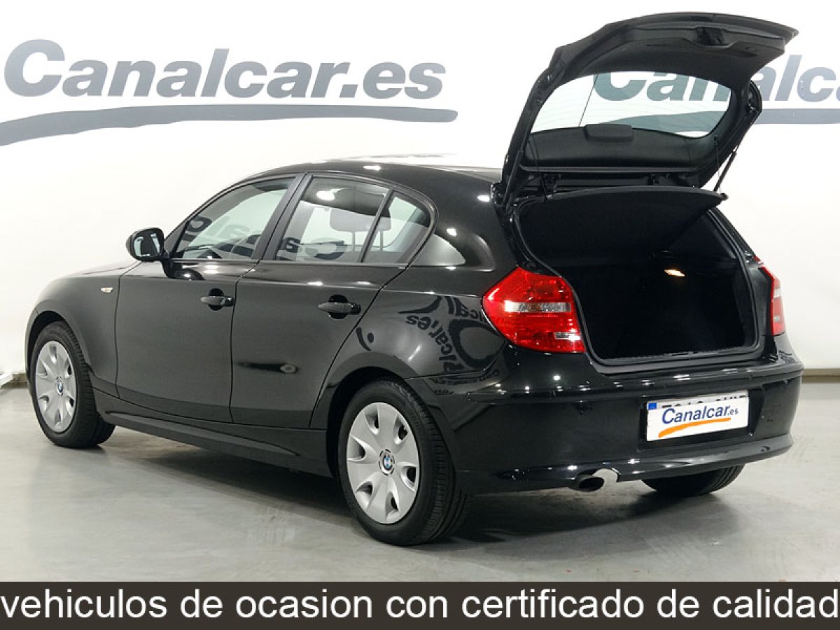 Foto Bmw 118 7