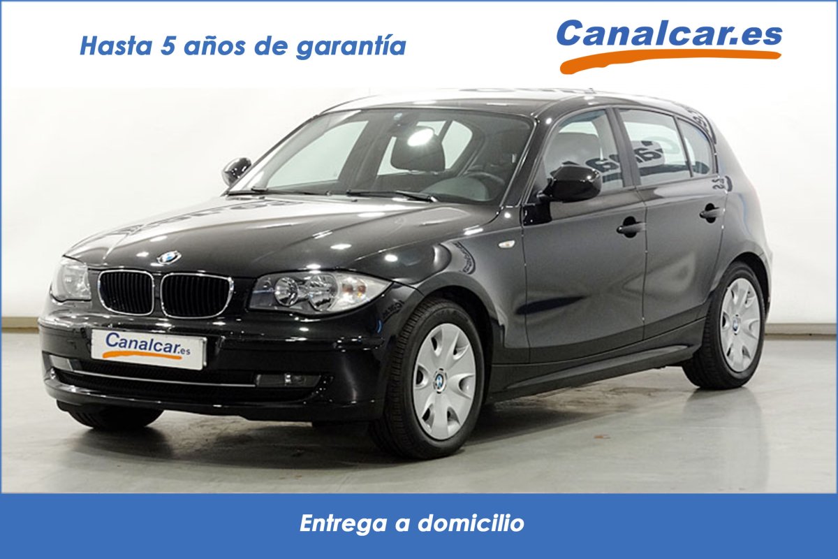 Bmw 118 118d 105 kW (143 CV)