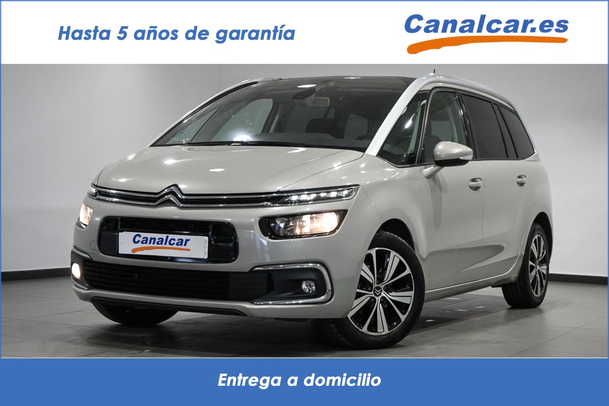 Citroen GRAND C4 SPACETOURER 1.2 Puretech S&S Feel EAT6 130 