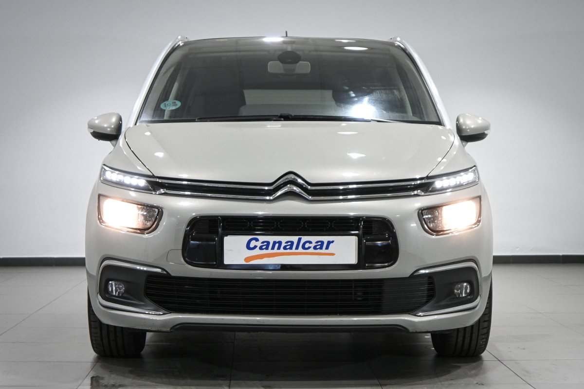 Foto Citroen GRAND C4 SPACETOURER 2