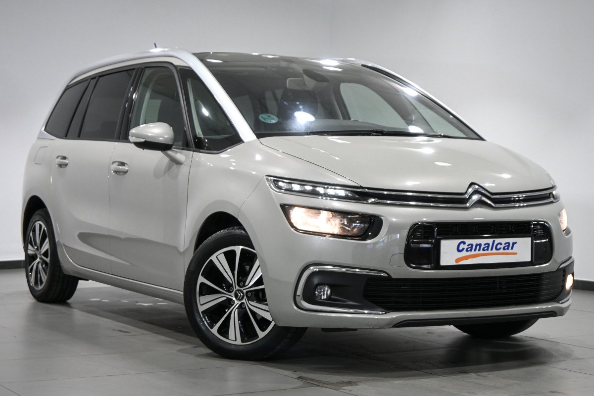 Foto Citroen GRAND C4 SPACETOURER 3