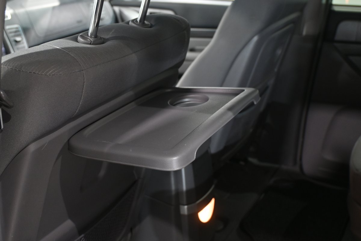 Foto Ssangyong Rodius 12