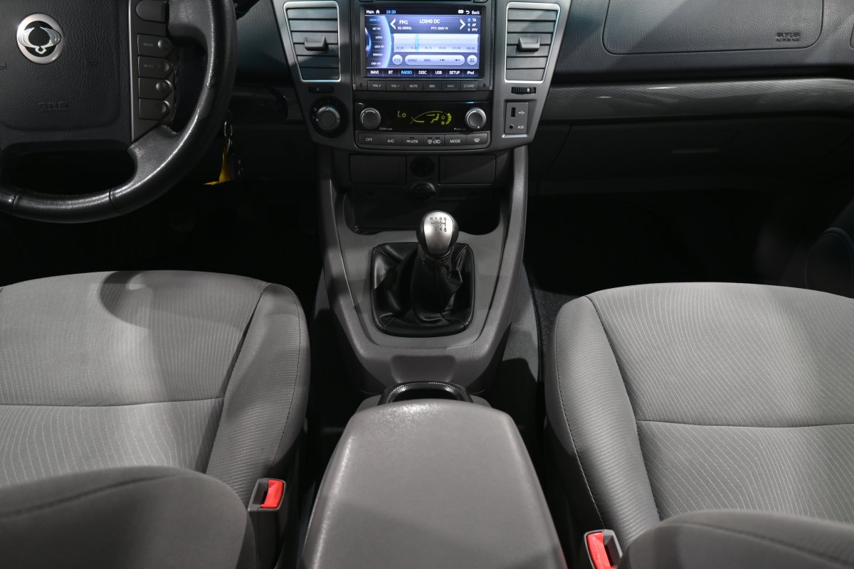 Foto Ssangyong Rodius 21
