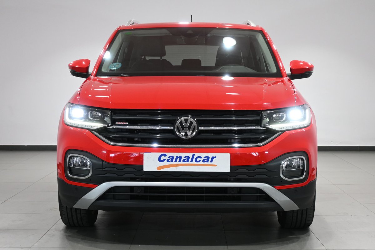 Foto Volkswagen T-Cross 2