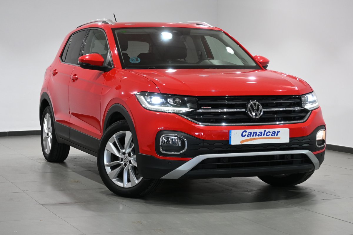 Foto Volkswagen T-Cross 3
