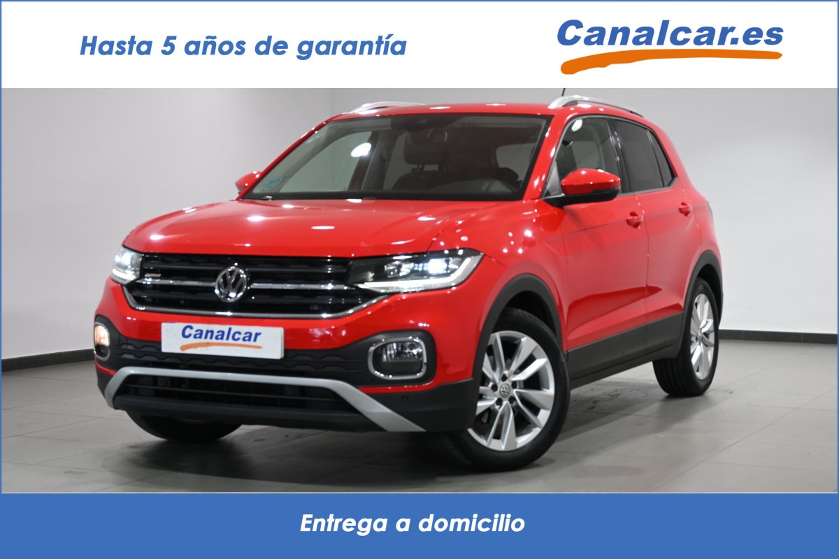 Volkswagen T-Cross 1.0 TSI Sport 85kW 