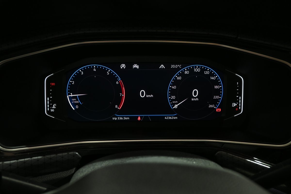 Foto Volkswagen T-Cross 14