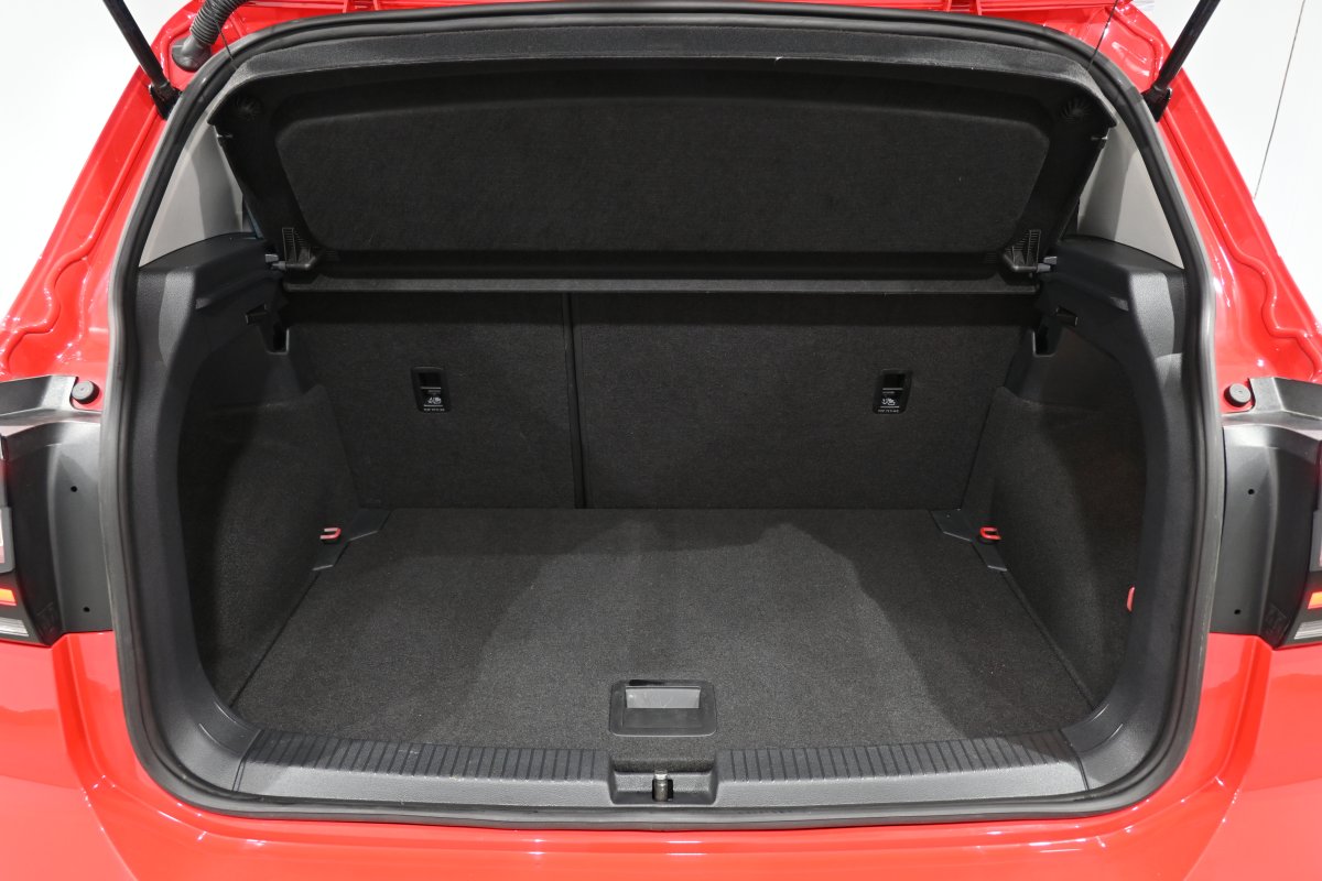 Foto Volkswagen T-Cross 8