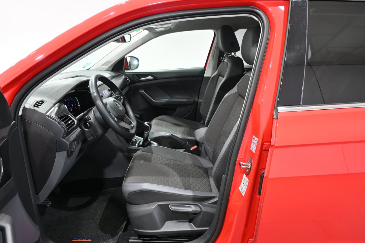Foto Volkswagen T-Cross 10