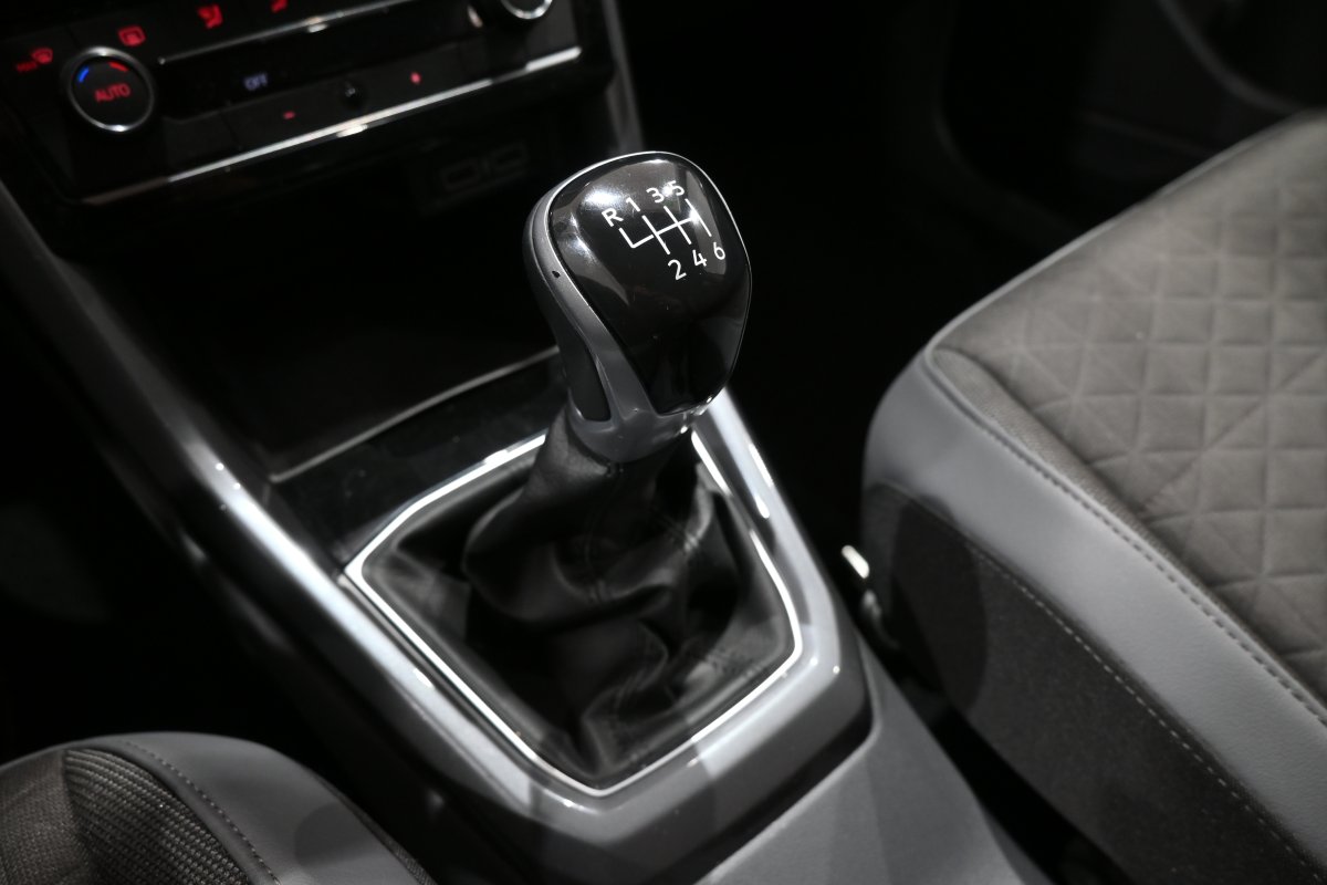 Foto Volkswagen T-Cross 18