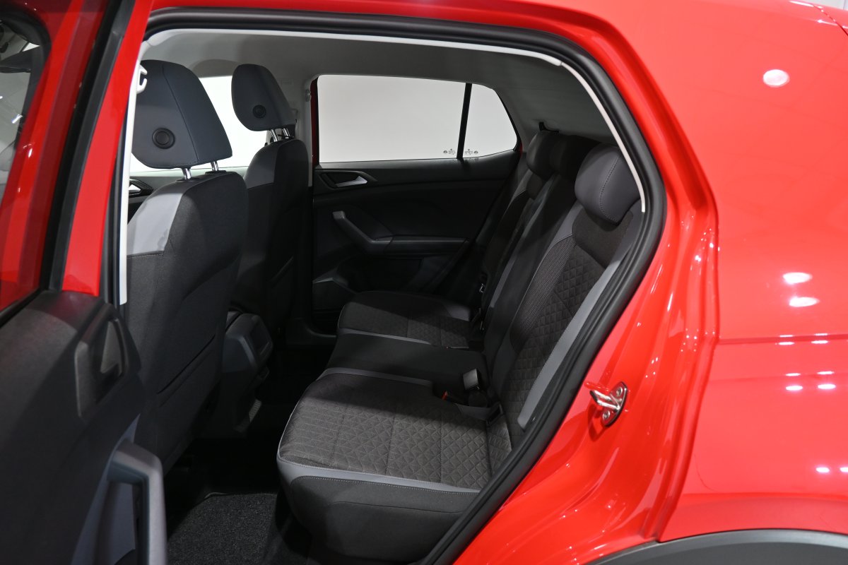 Foto Volkswagen T-Cross 11