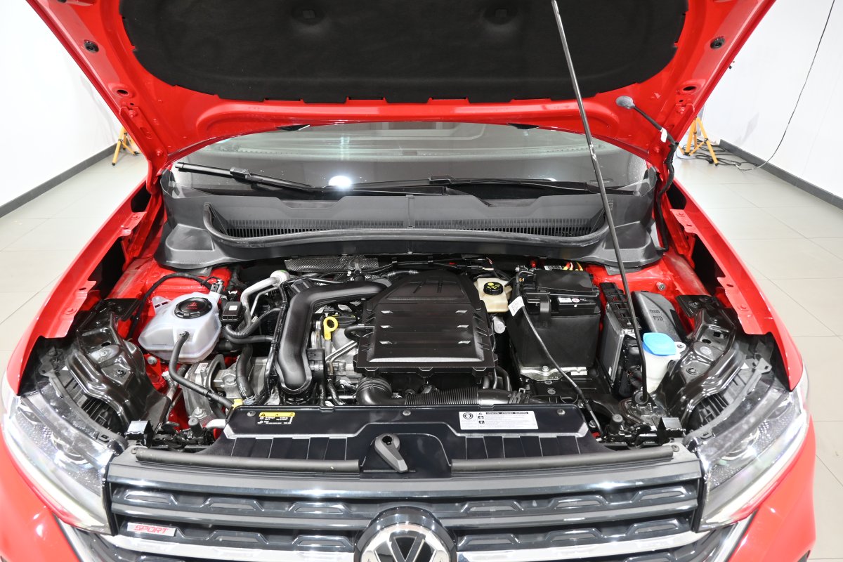 Foto Volkswagen T-Cross 7