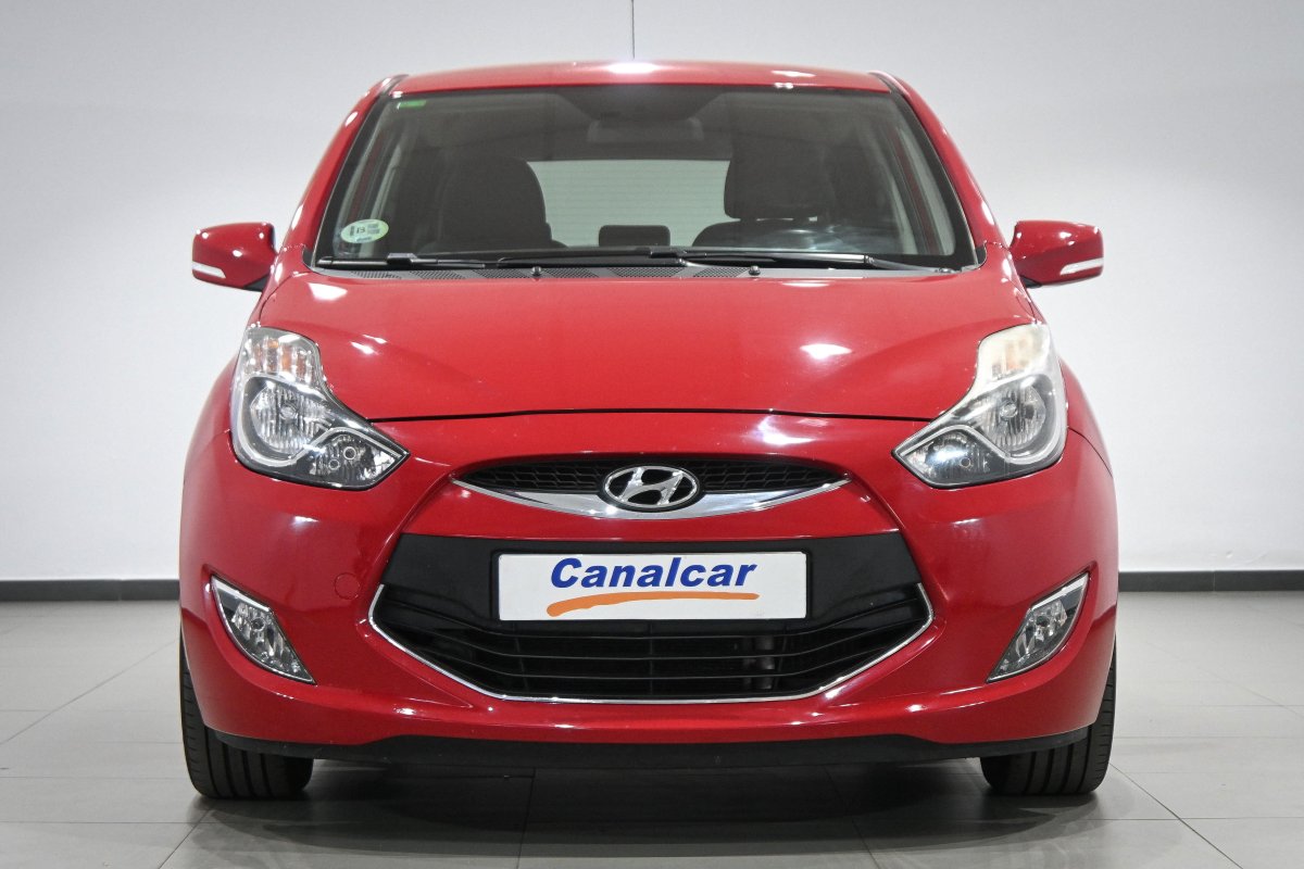 Foto Hyundai ix20 2