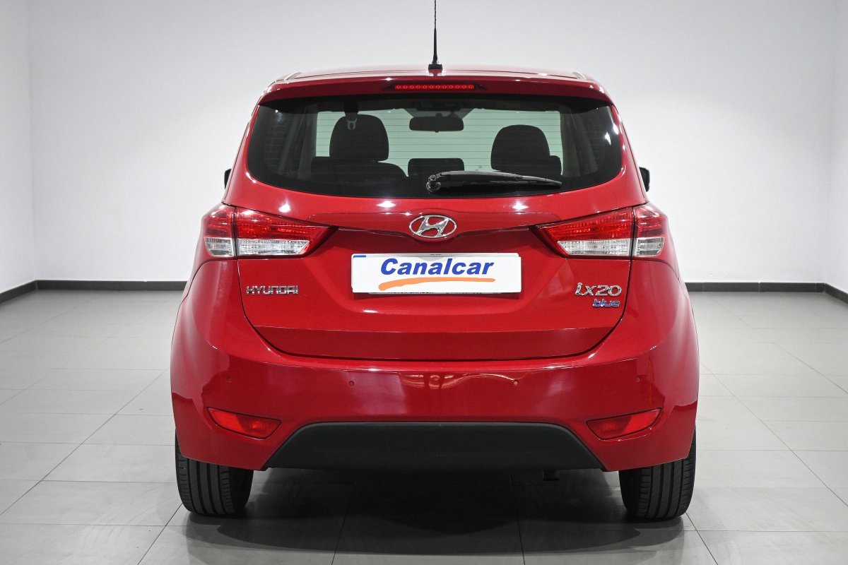 Foto Hyundai ix20 5