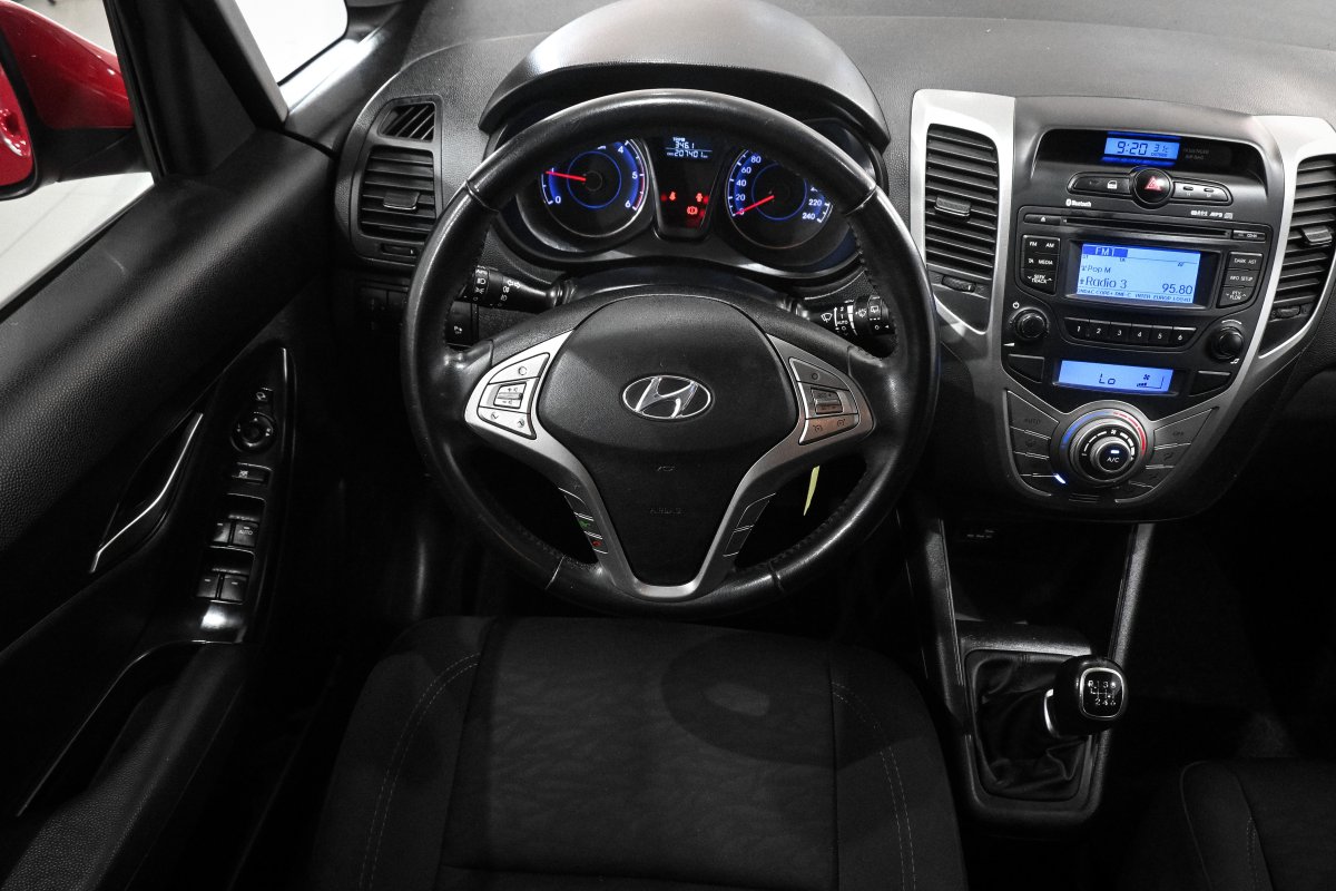 Foto Hyundai ix20 15