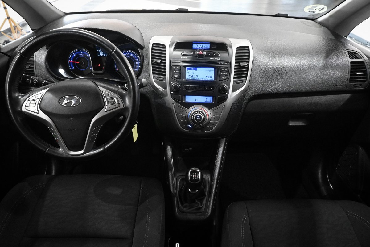 Foto Hyundai ix20 14