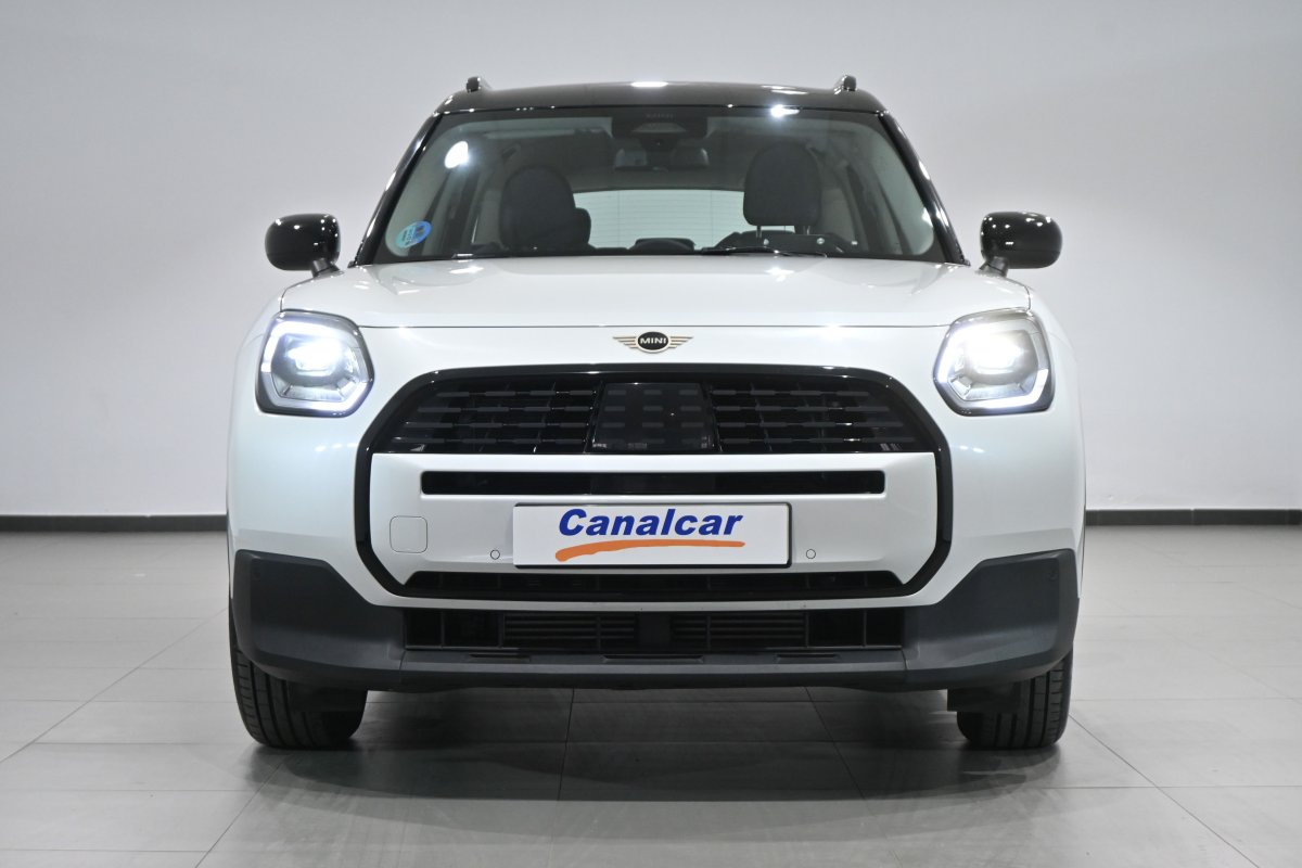 Foto Mini Countryman 2