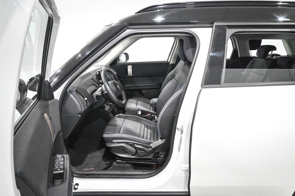 Foto Mini Countryman 11