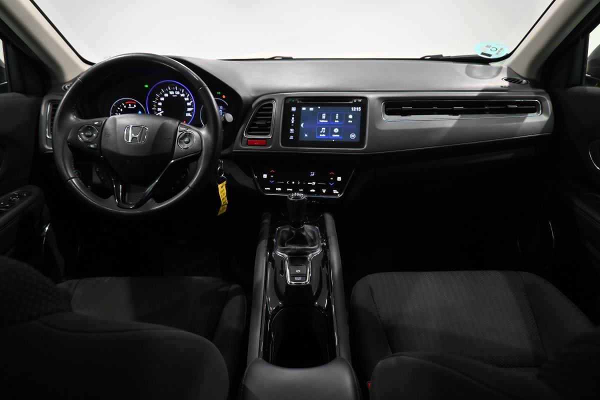 Foto Honda HR-V 17