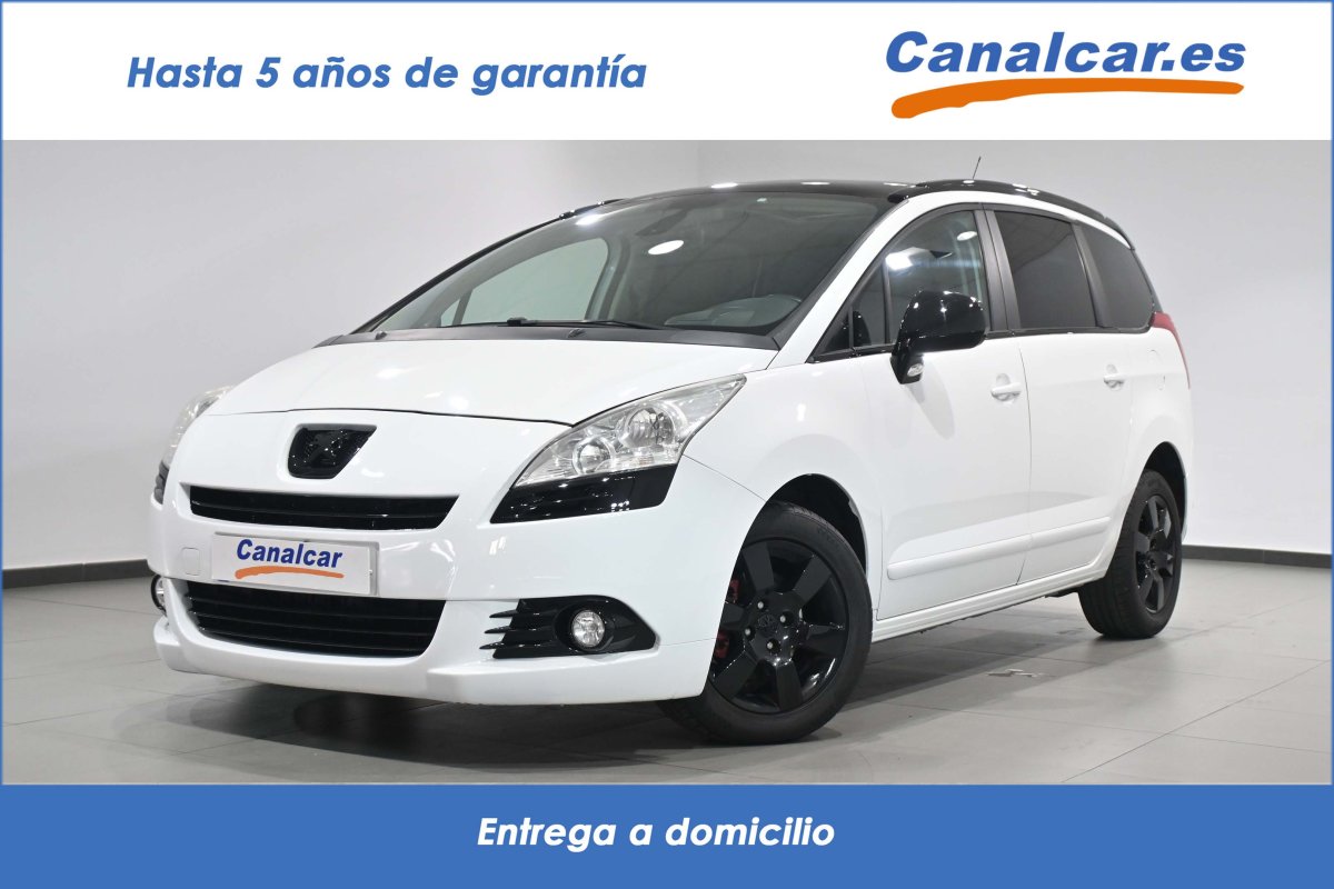 Peugeot 5008 1.6 VTi Family 88 kW (120 CV)