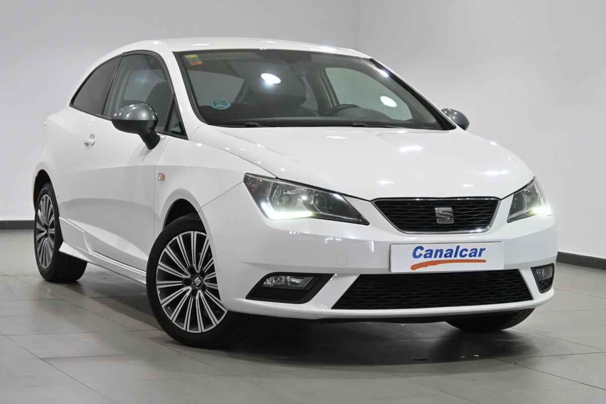 Foto Seat Ibiza 3